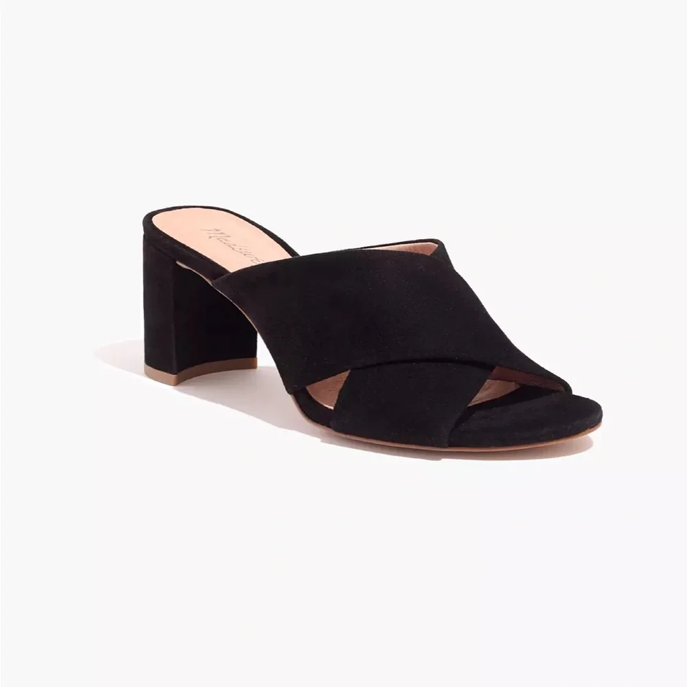 Madewell The Greer Mule Sandal NIB - Picture 1 of 7